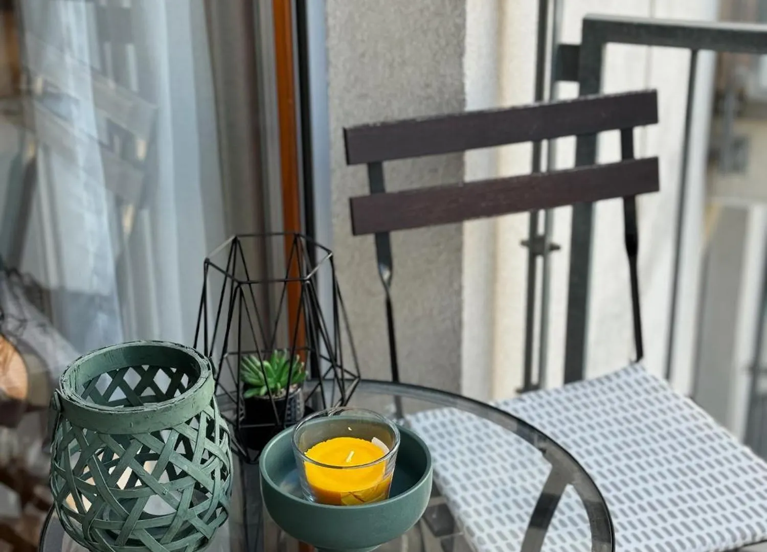 Appartement Central Passage Urban Nest Budapest Hongrie