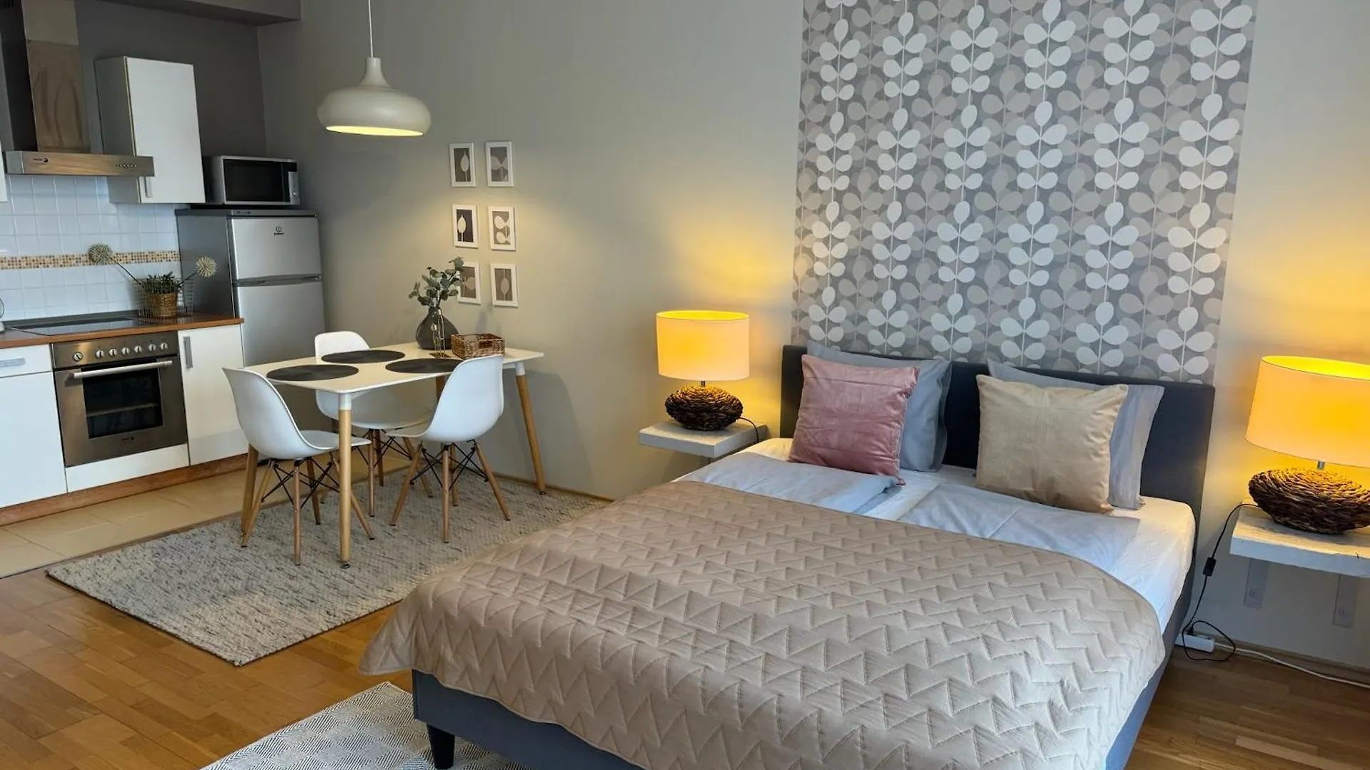 Central Passage Urban Nest Budapest Hongrie