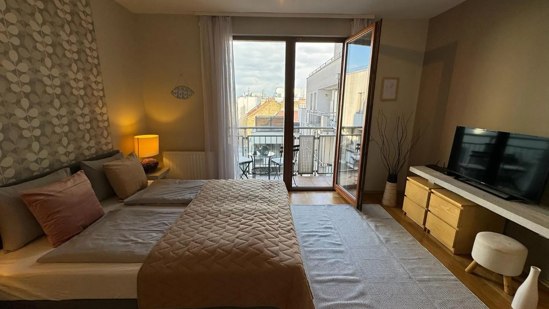 Apartment Central Passage Urban Nest Budapest