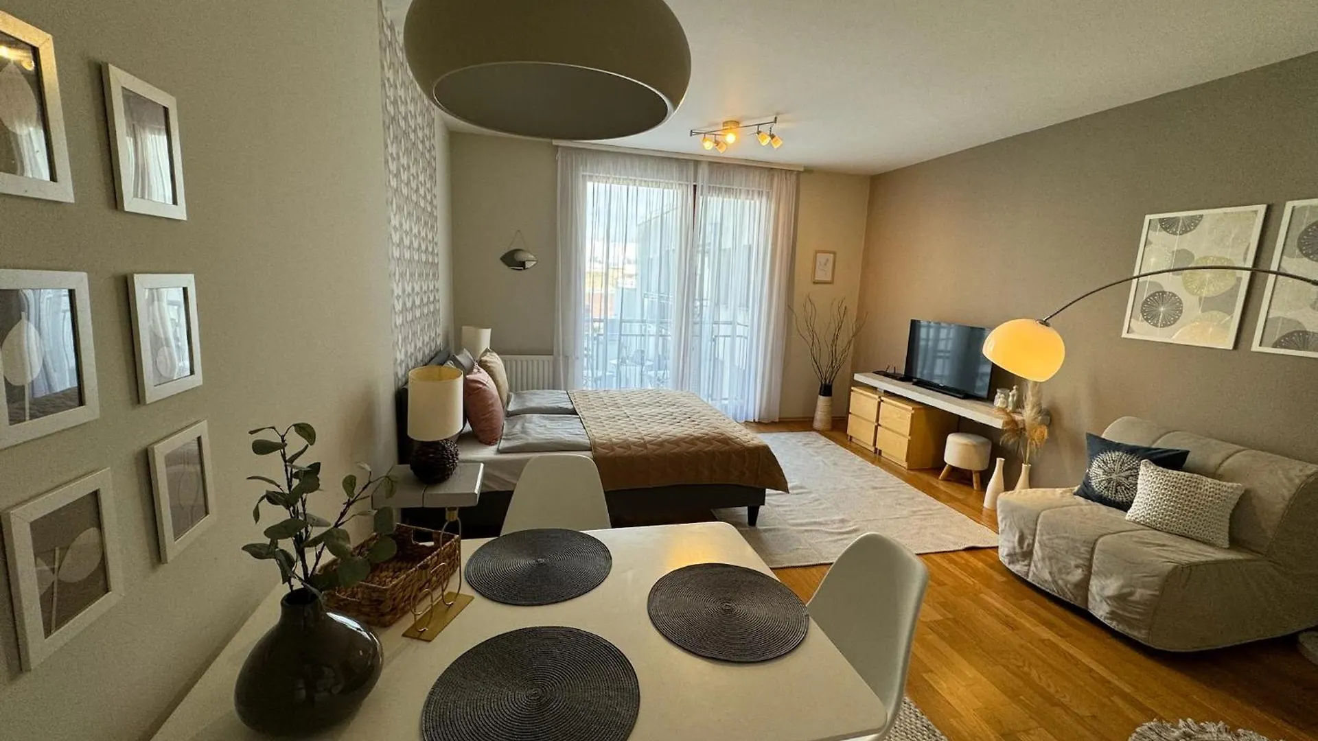 Apartment Central Passage Urban Nest Budapest